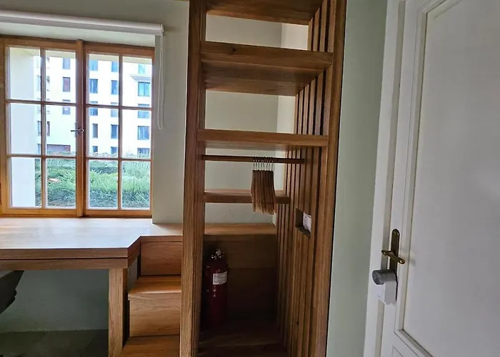 Apartment Bijou House In A Private Garden! *
