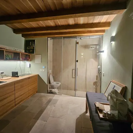 公寓 Bijou House In A Private Garden!